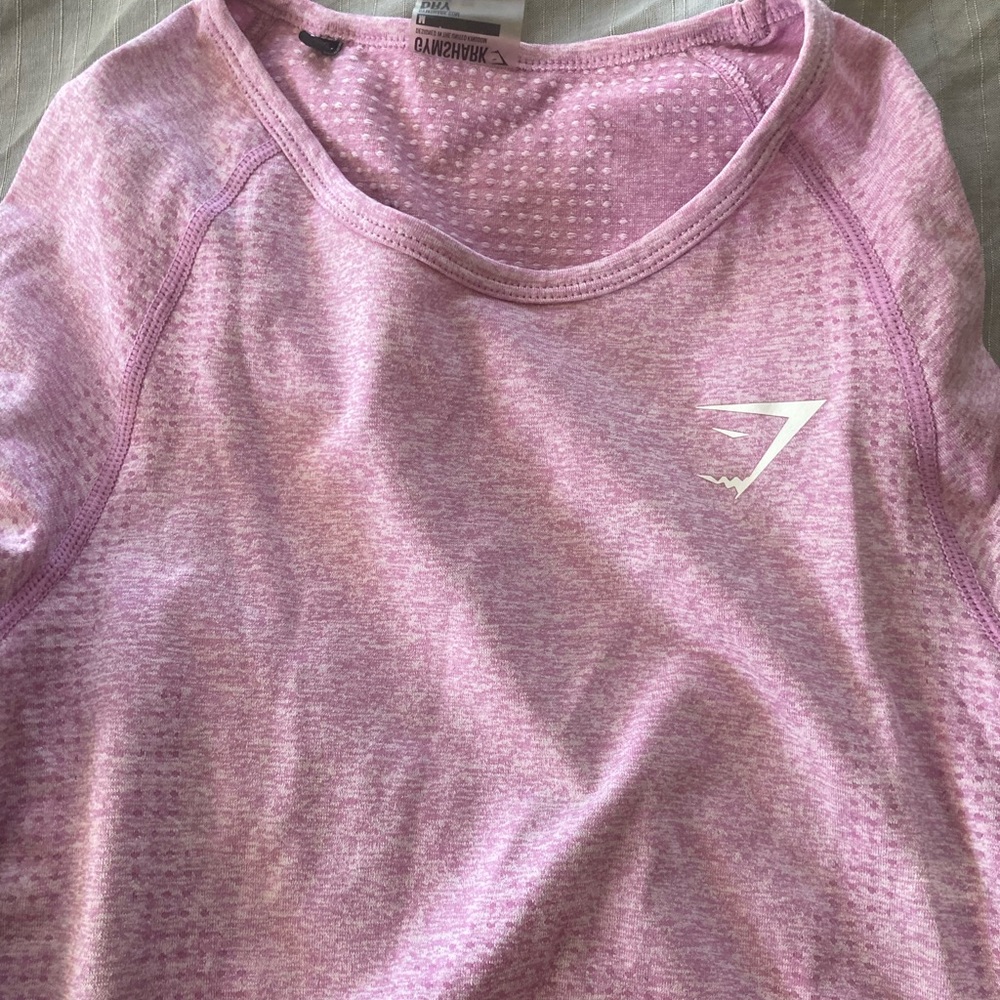 Gymshark Pink Vital Set Size Medium